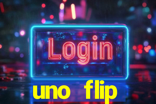 uno flip significado cartas